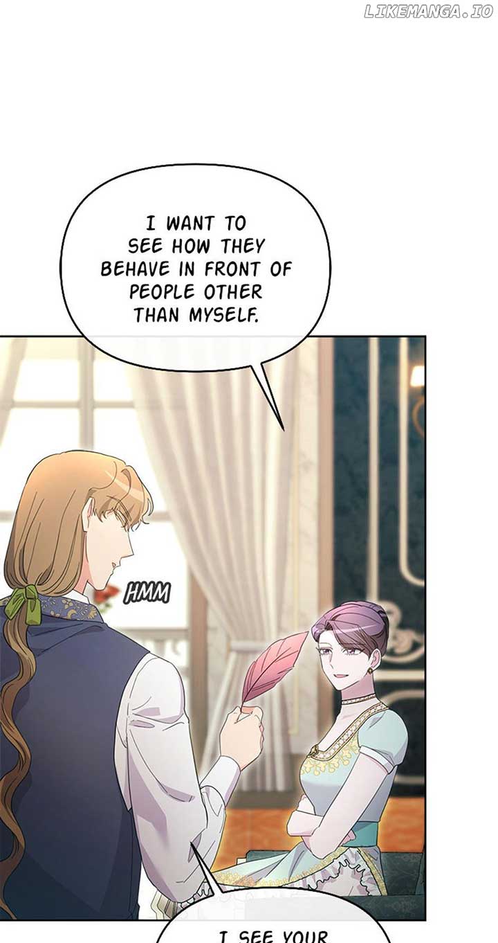 The Villainess Debuts Gorgeously Chapter 46 page 46
