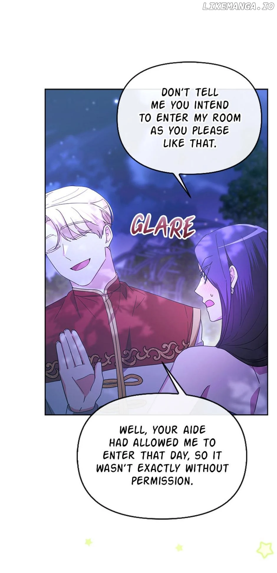 The Villainess Debuts Gorgeously Chapter 56 page 9