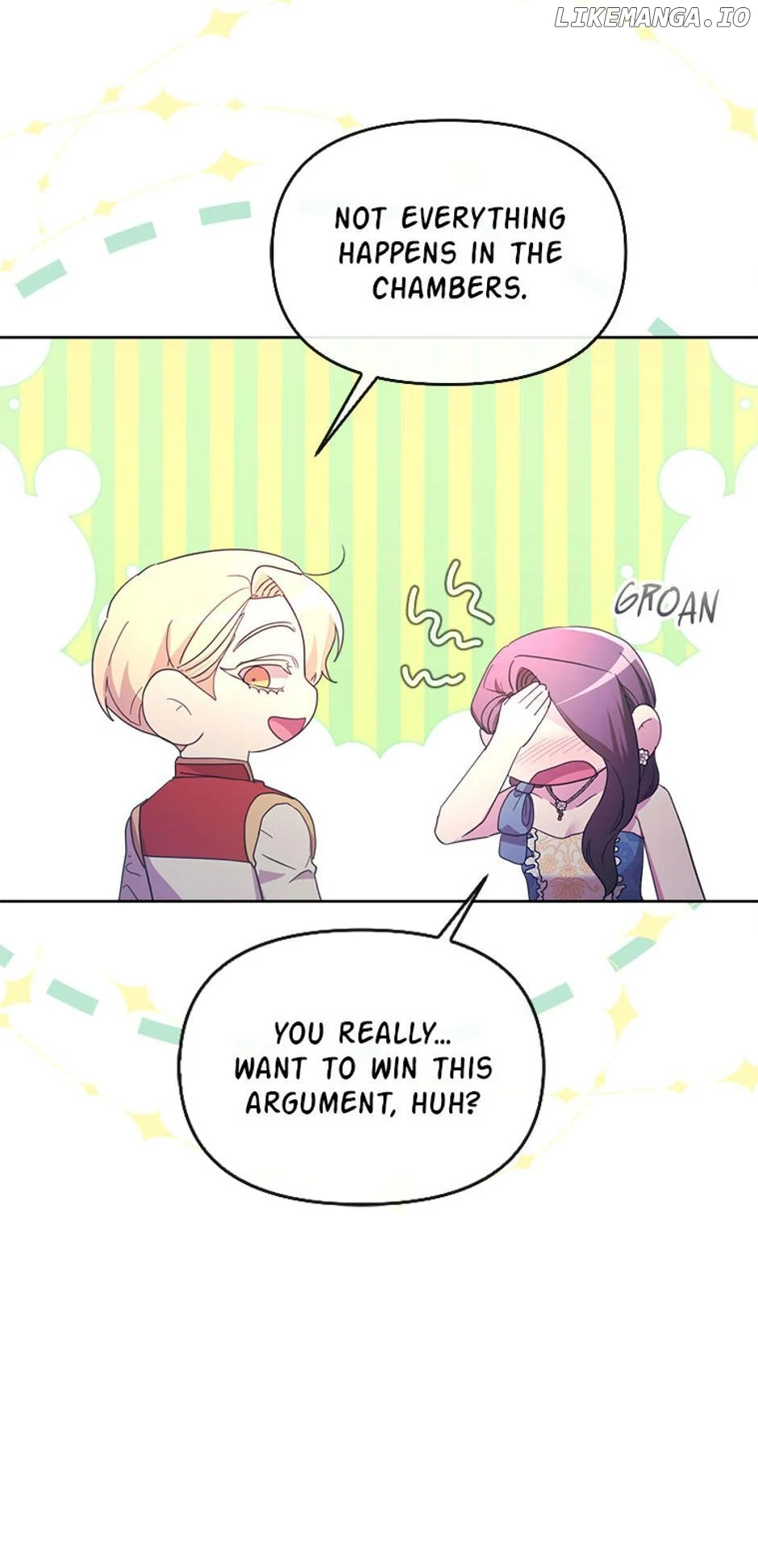 The Villainess Debuts Gorgeously Chapter 56 page 15