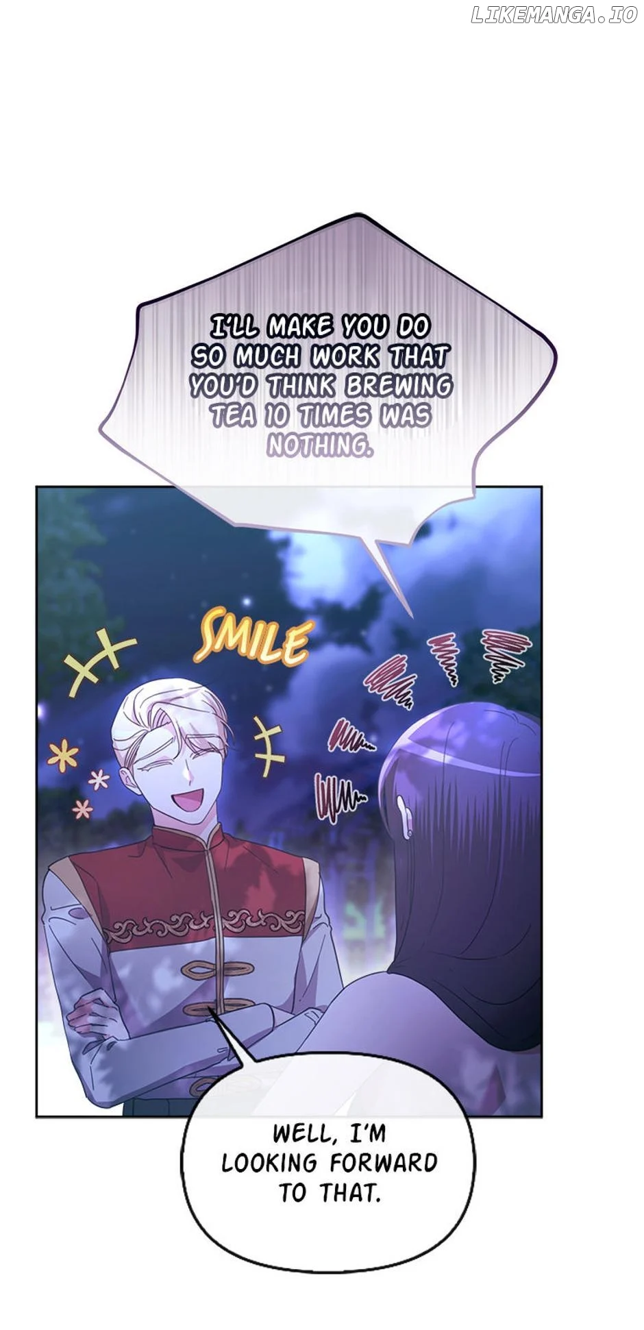 The Villainess Debuts Gorgeously Chapter 56 page 17