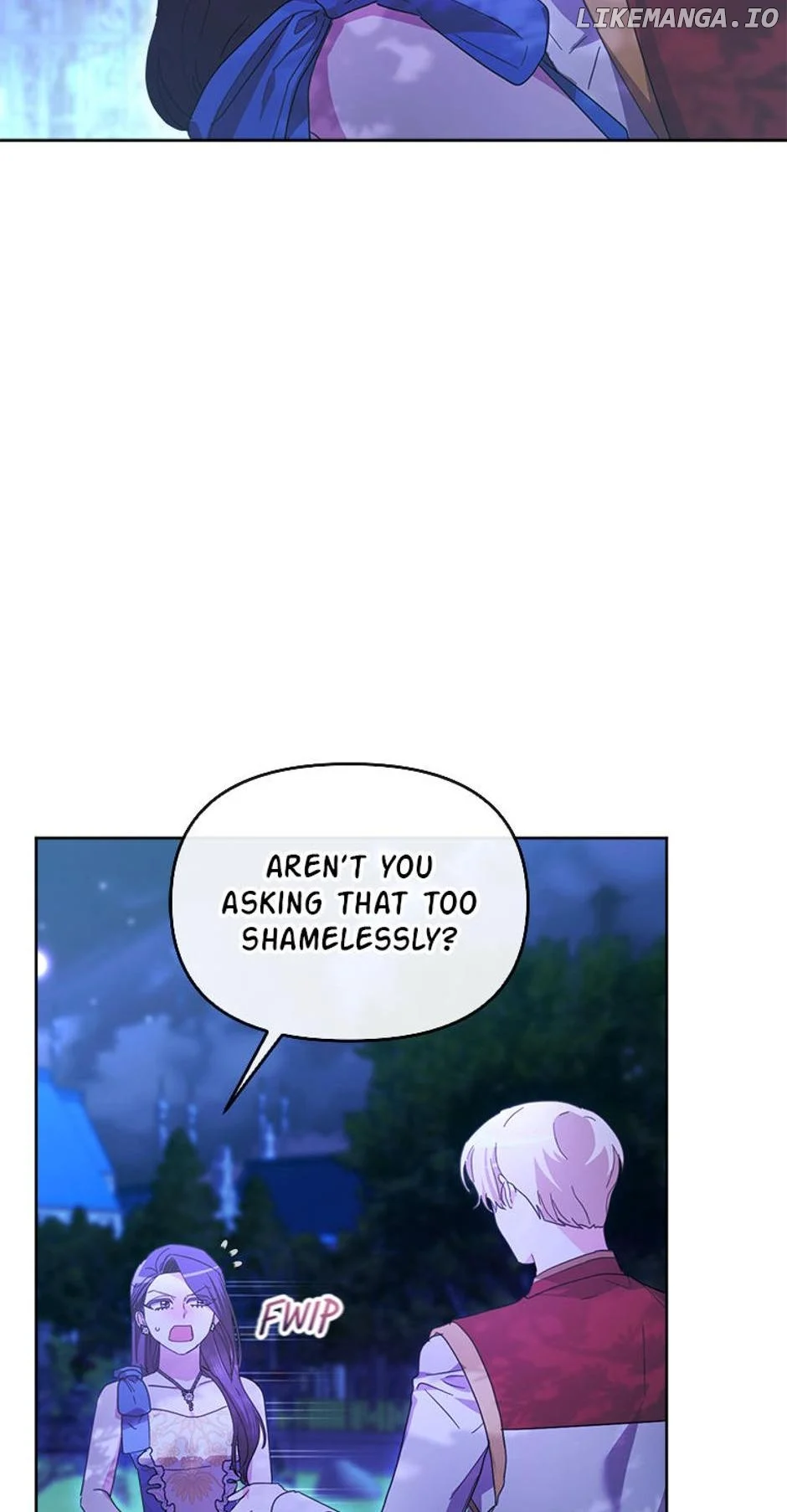 The Villainess Debuts Gorgeously Chapter 56 page 1