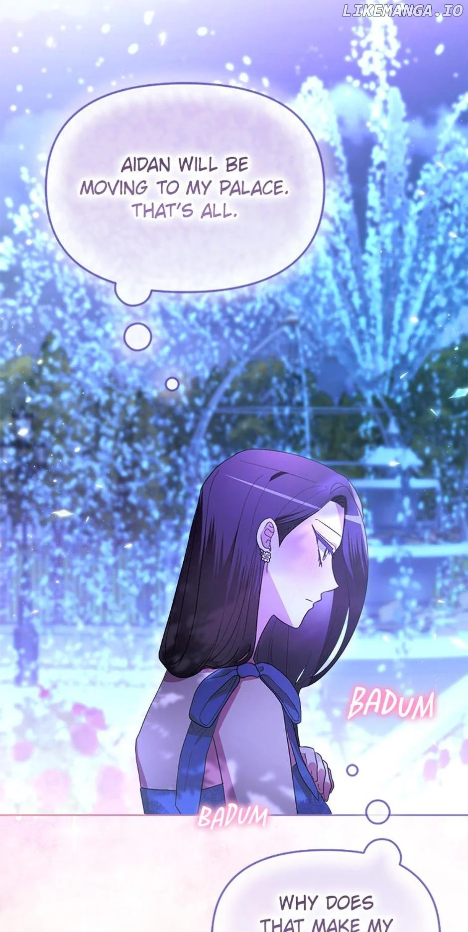 The Villainess Debuts Gorgeously Chapter 56 page 20