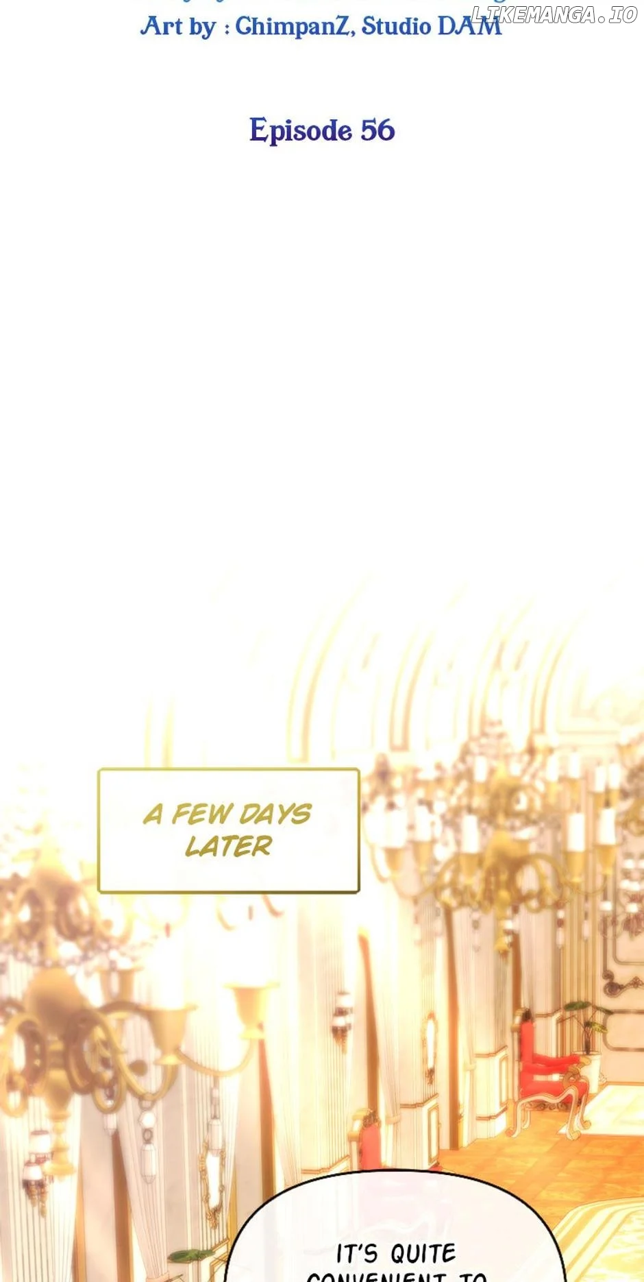 The Villainess Debuts Gorgeously Chapter 56 page 22