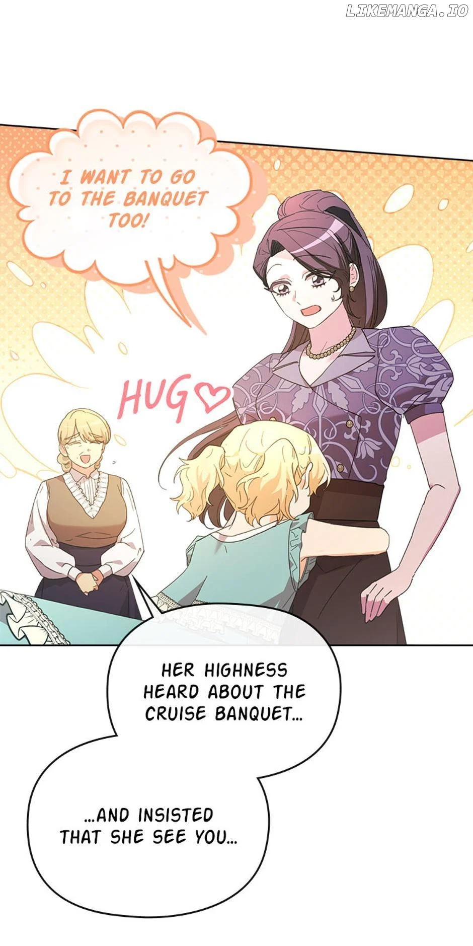 The Villainess Debuts Gorgeously Chapter 56 page 27