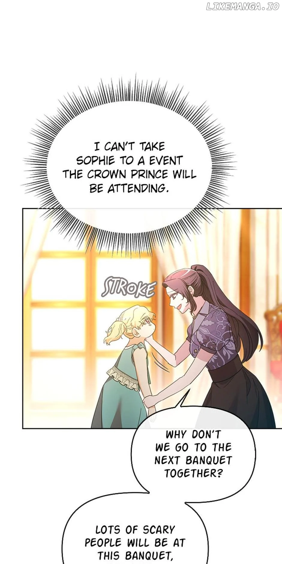 The Villainess Debuts Gorgeously Chapter 56 page 28