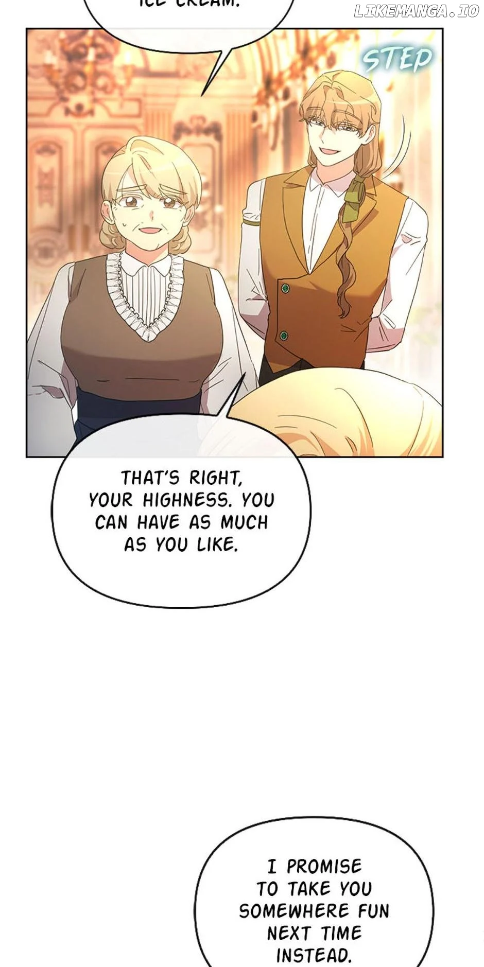 The Villainess Debuts Gorgeously Chapter 56 page 31