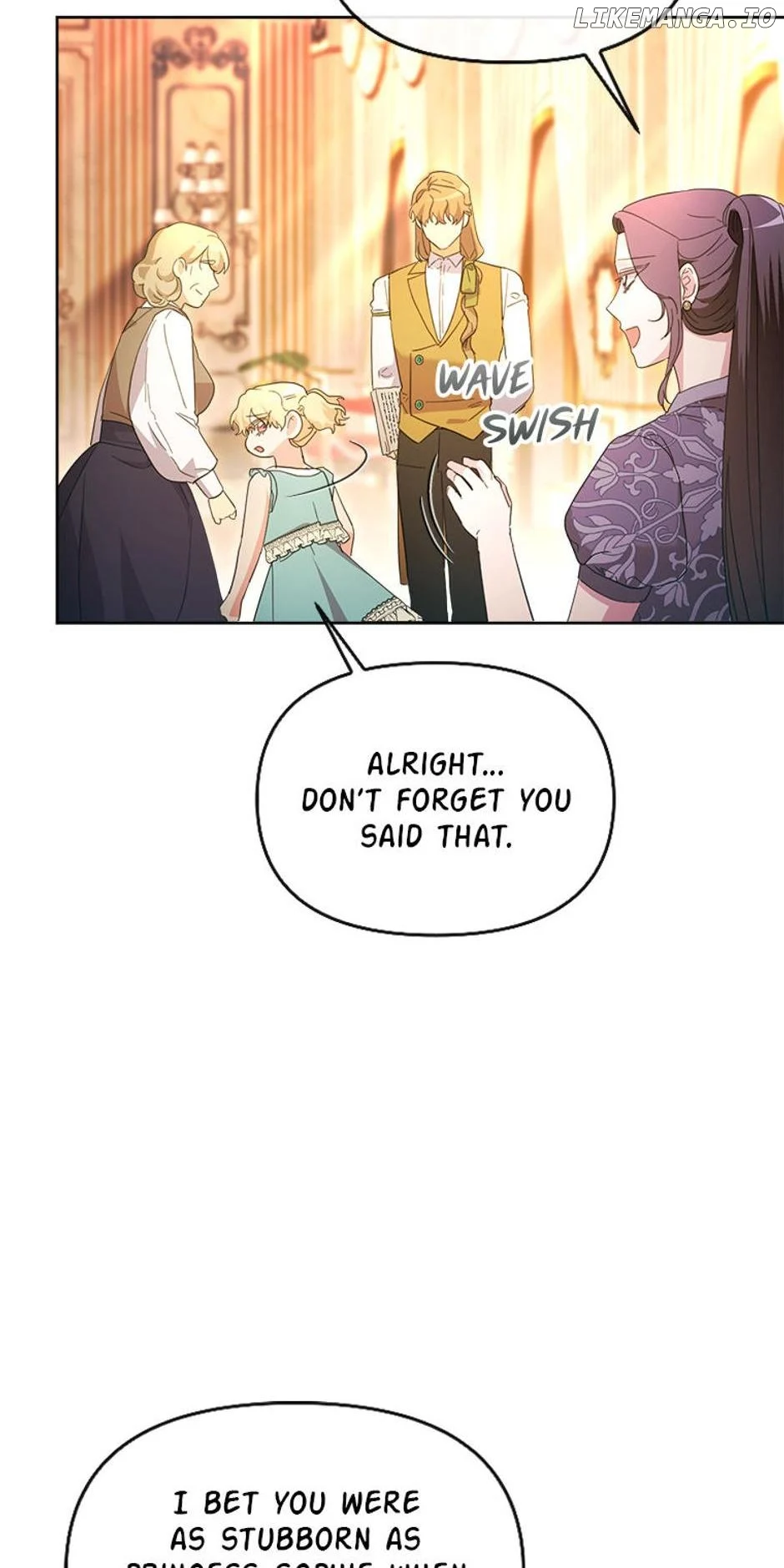 The Villainess Debuts Gorgeously Chapter 56 page 32