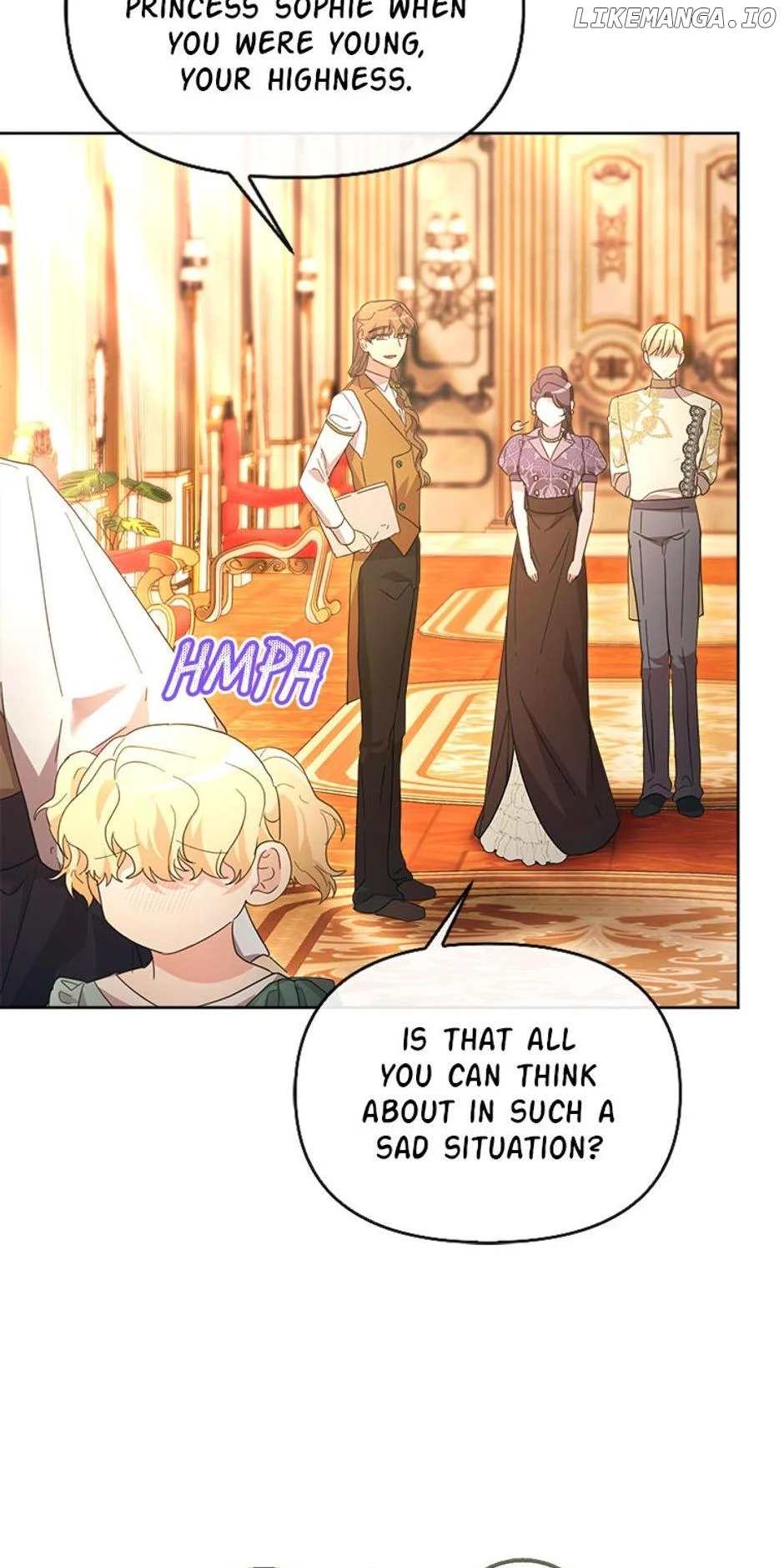 The Villainess Debuts Gorgeously Chapter 56 page 33