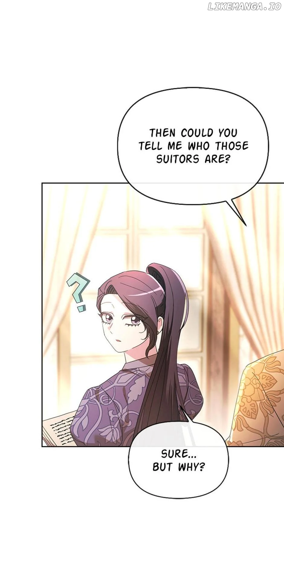 The Villainess Debuts Gorgeously Chapter 56 page 38