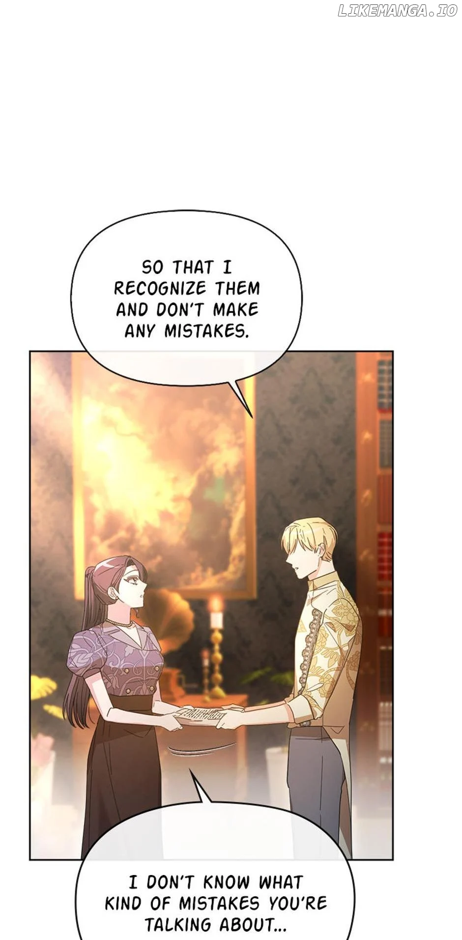 The Villainess Debuts Gorgeously Chapter 56 page 39
