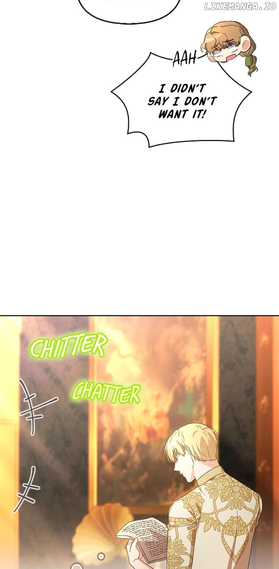 The Villainess Debuts Gorgeously Chapter 56 page 42