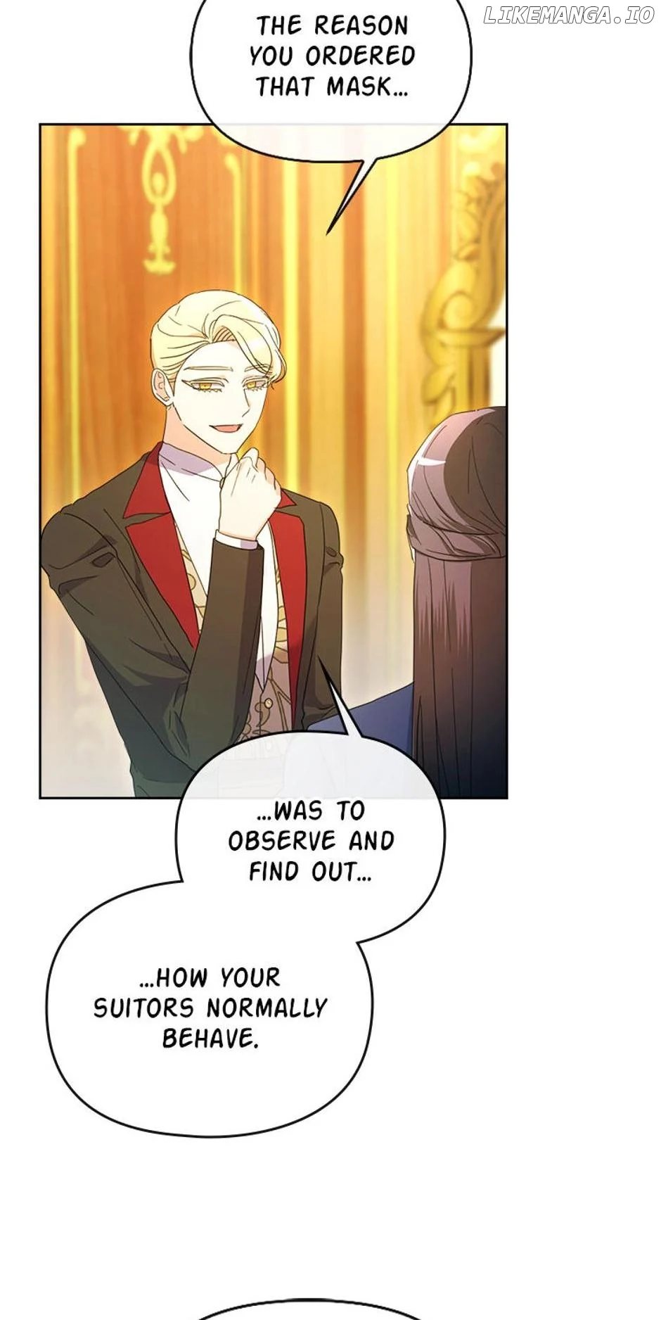The Villainess Debuts Gorgeously Chapter 56 page 59