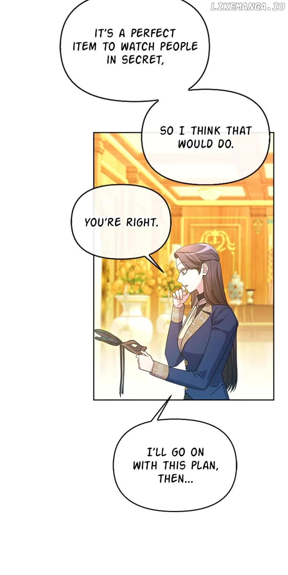 The Villainess Debuts Gorgeously Chapter 56 page 60