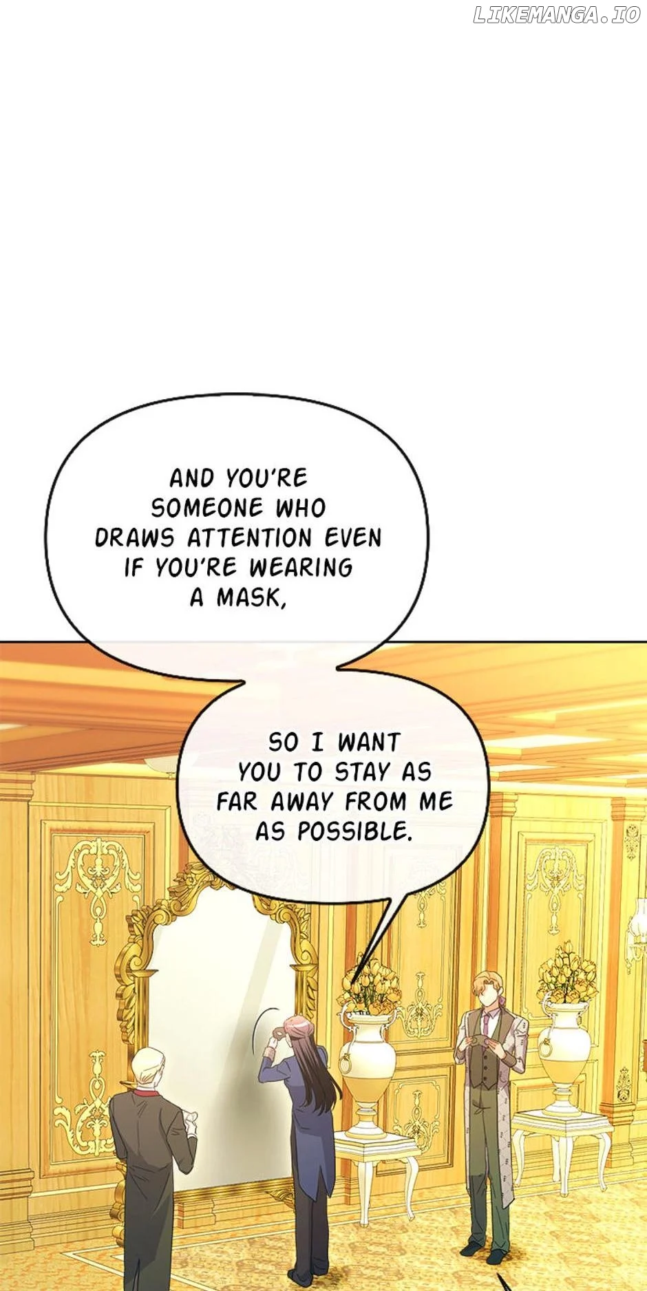 The Villainess Debuts Gorgeously Chapter 56 page 61