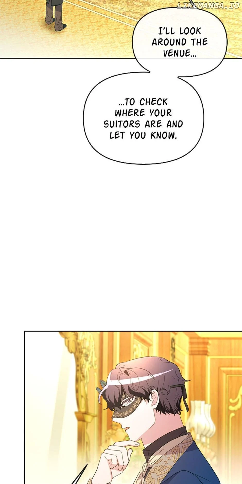The Villainess Debuts Gorgeously Chapter 56 page 62