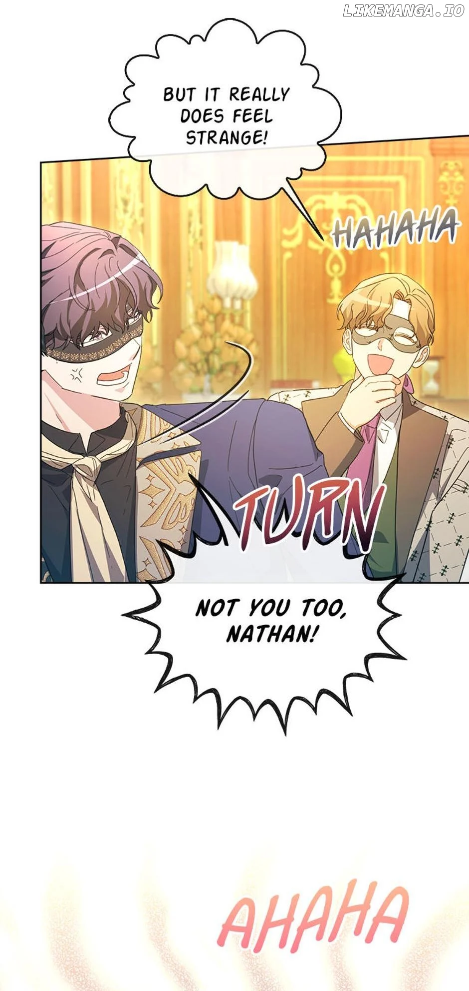 The Villainess Debuts Gorgeously Chapter 56 page 65