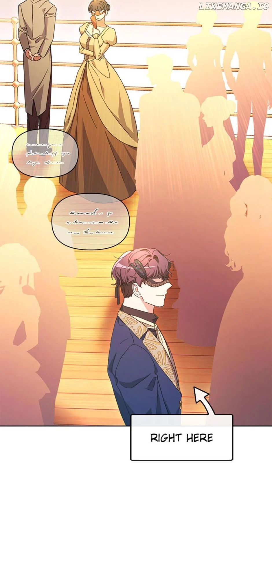 The Villainess Debuts Gorgeously Chapter 56 page 69