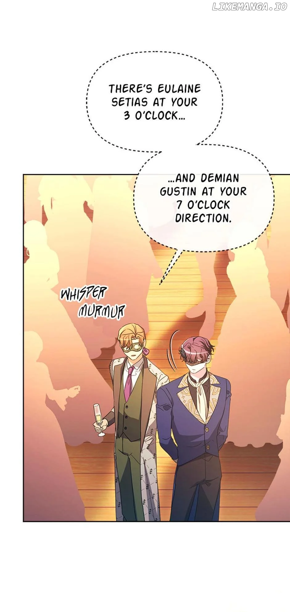 The Villainess Debuts Gorgeously Chapter 56 page 70