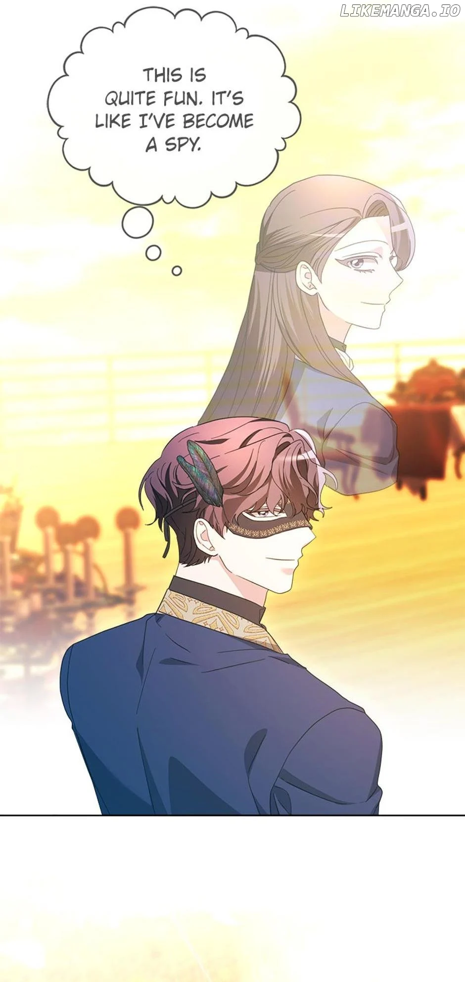 The Villainess Debuts Gorgeously Chapter 56 page 71