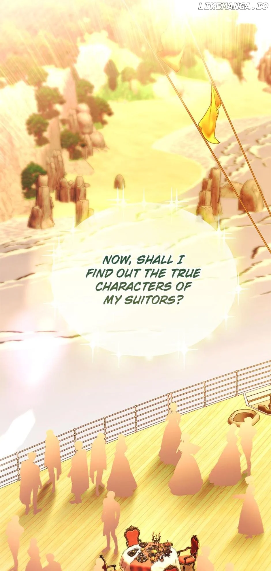 The Villainess Debuts Gorgeously Chapter 56 page 72