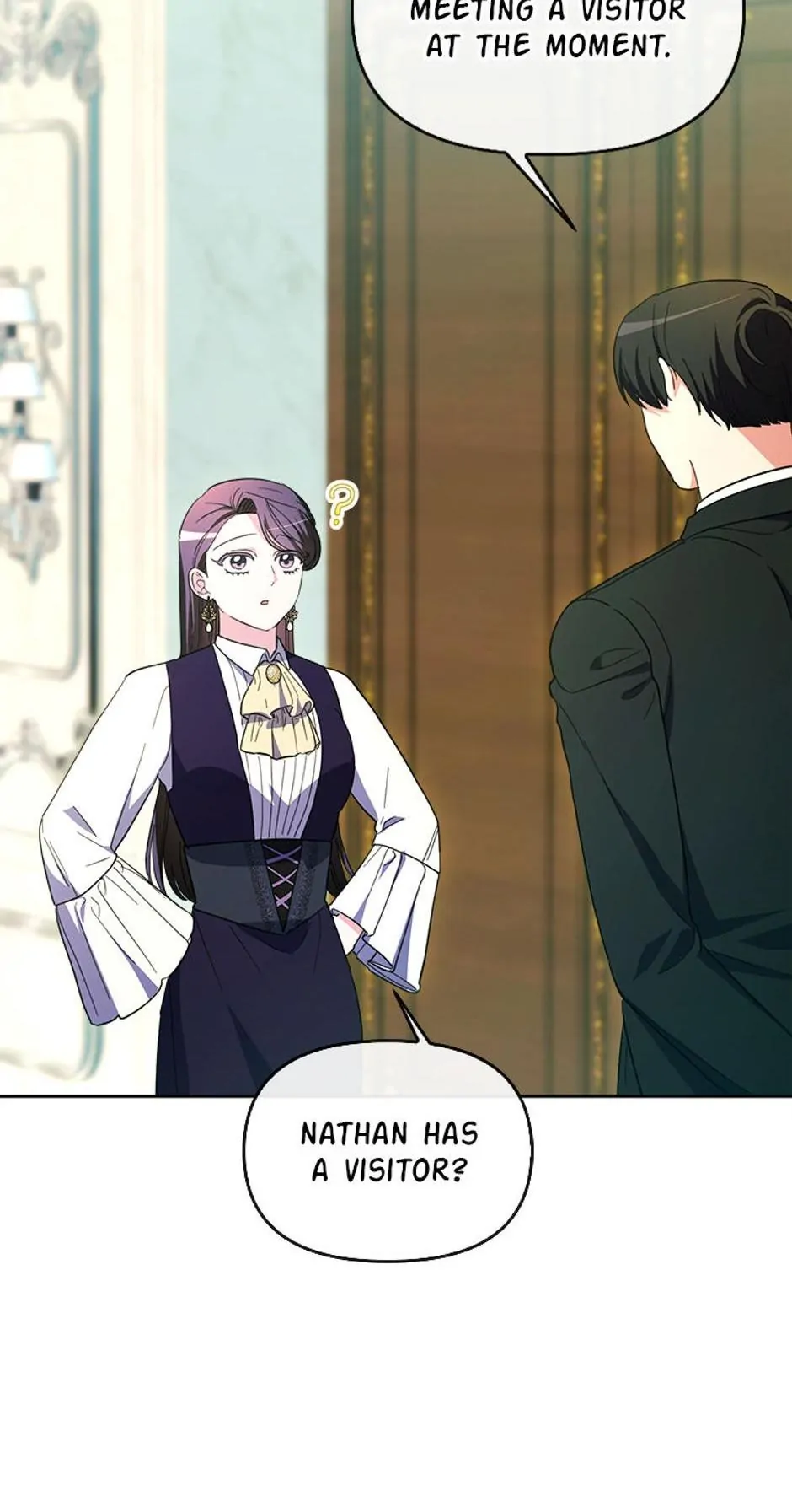 The Villainess Debuts Gorgeously Chapter 67 page 12