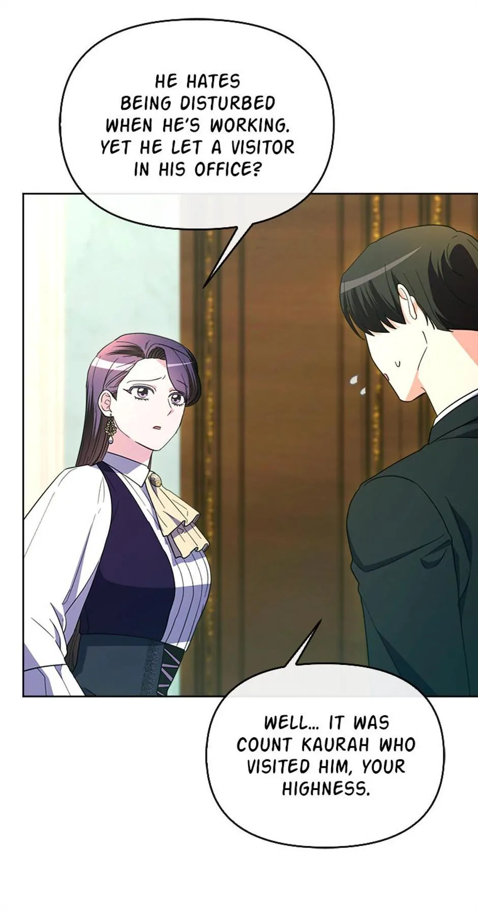 The Villainess Debuts Gorgeously Chapter 67 page 13
