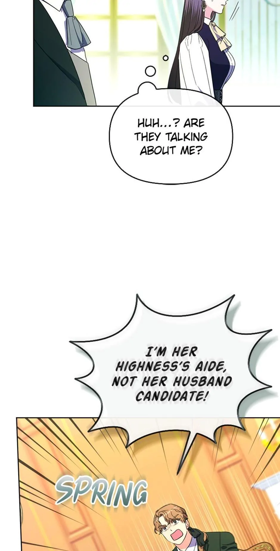 The Villainess Debuts Gorgeously Chapter 67 page 16