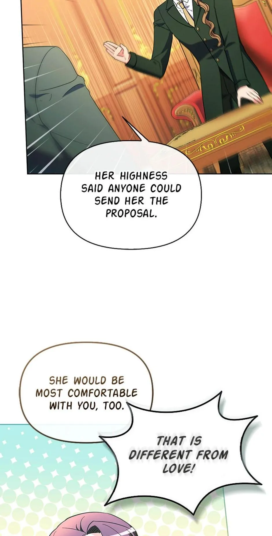 The Villainess Debuts Gorgeously Chapter 67 page 17