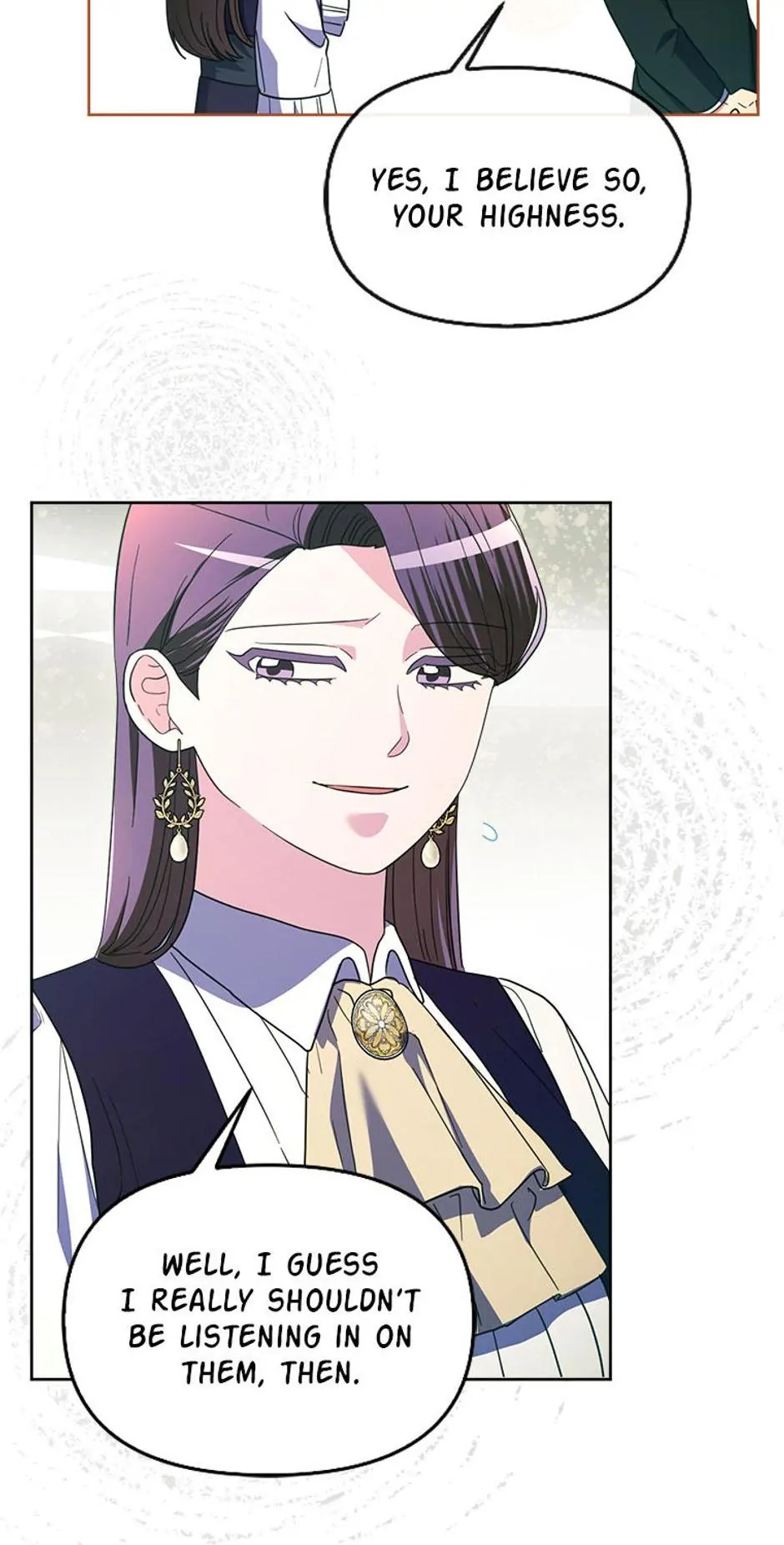 The Villainess Debuts Gorgeously Chapter 67 page 19
