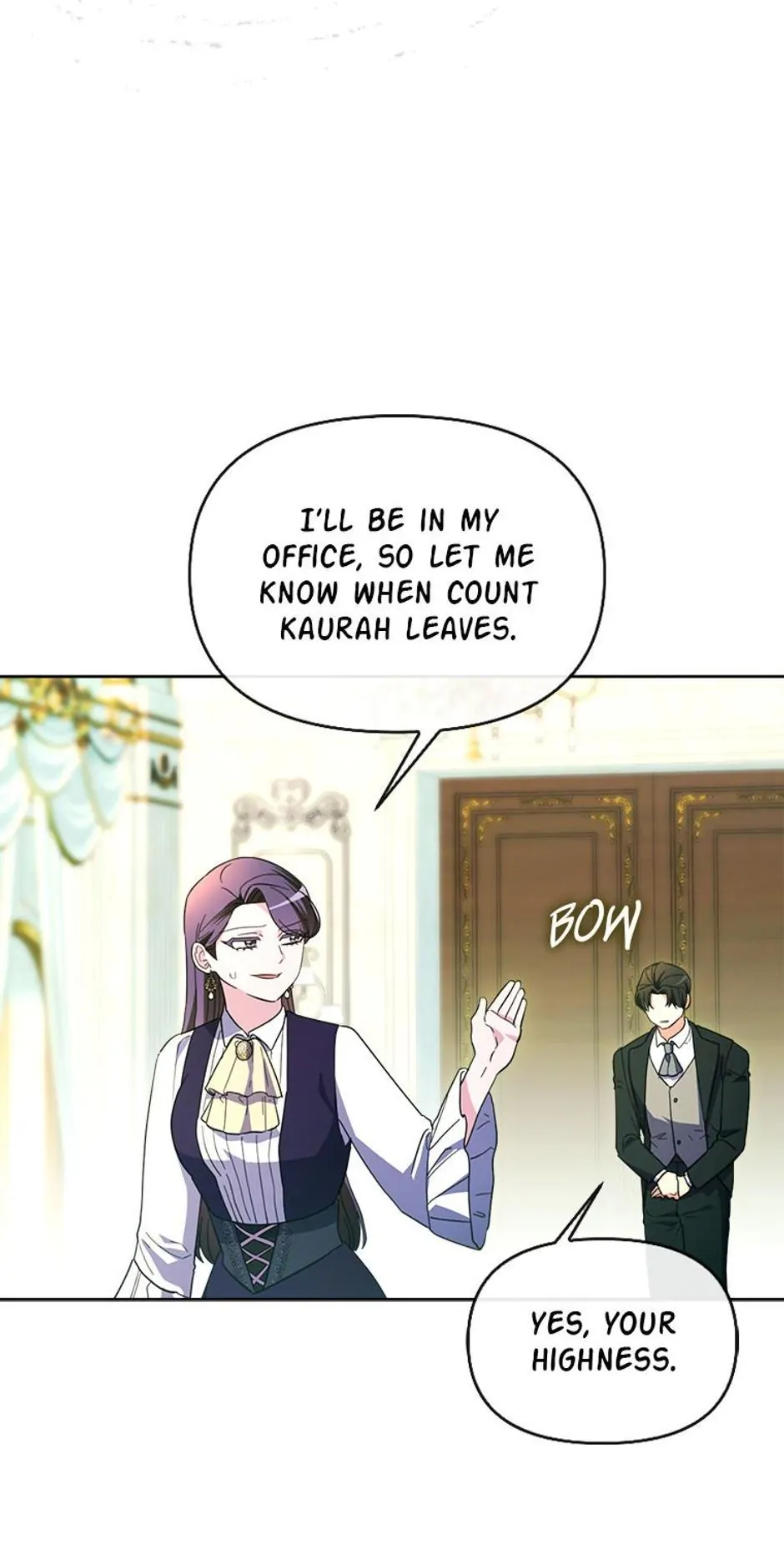 The Villainess Debuts Gorgeously Chapter 67 page 20