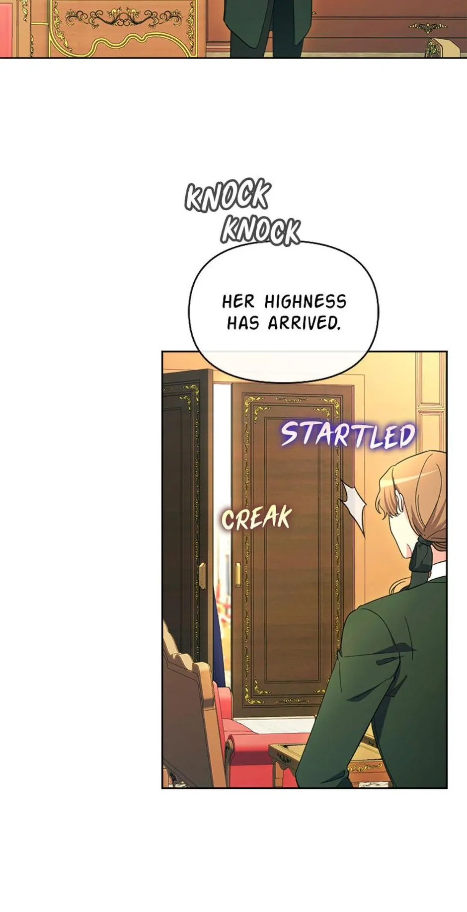 The Villainess Debuts Gorgeously Chapter 67 page 22