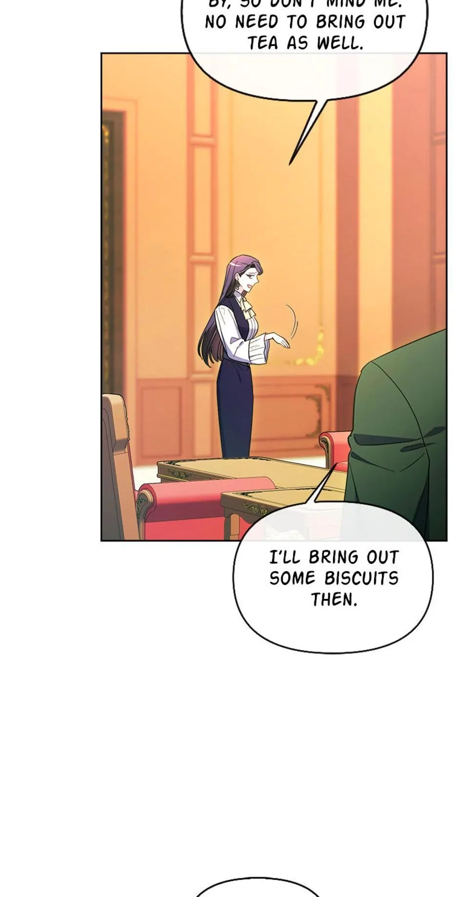 The Villainess Debuts Gorgeously Chapter 67 page 24