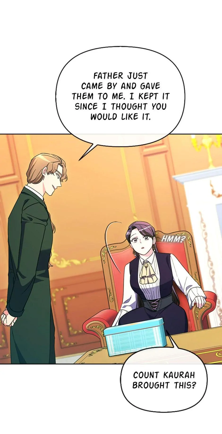 The Villainess Debuts Gorgeously Chapter 67 page 26