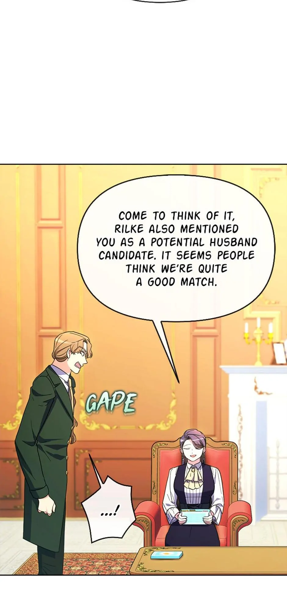The Villainess Debuts Gorgeously Chapter 67 page 30