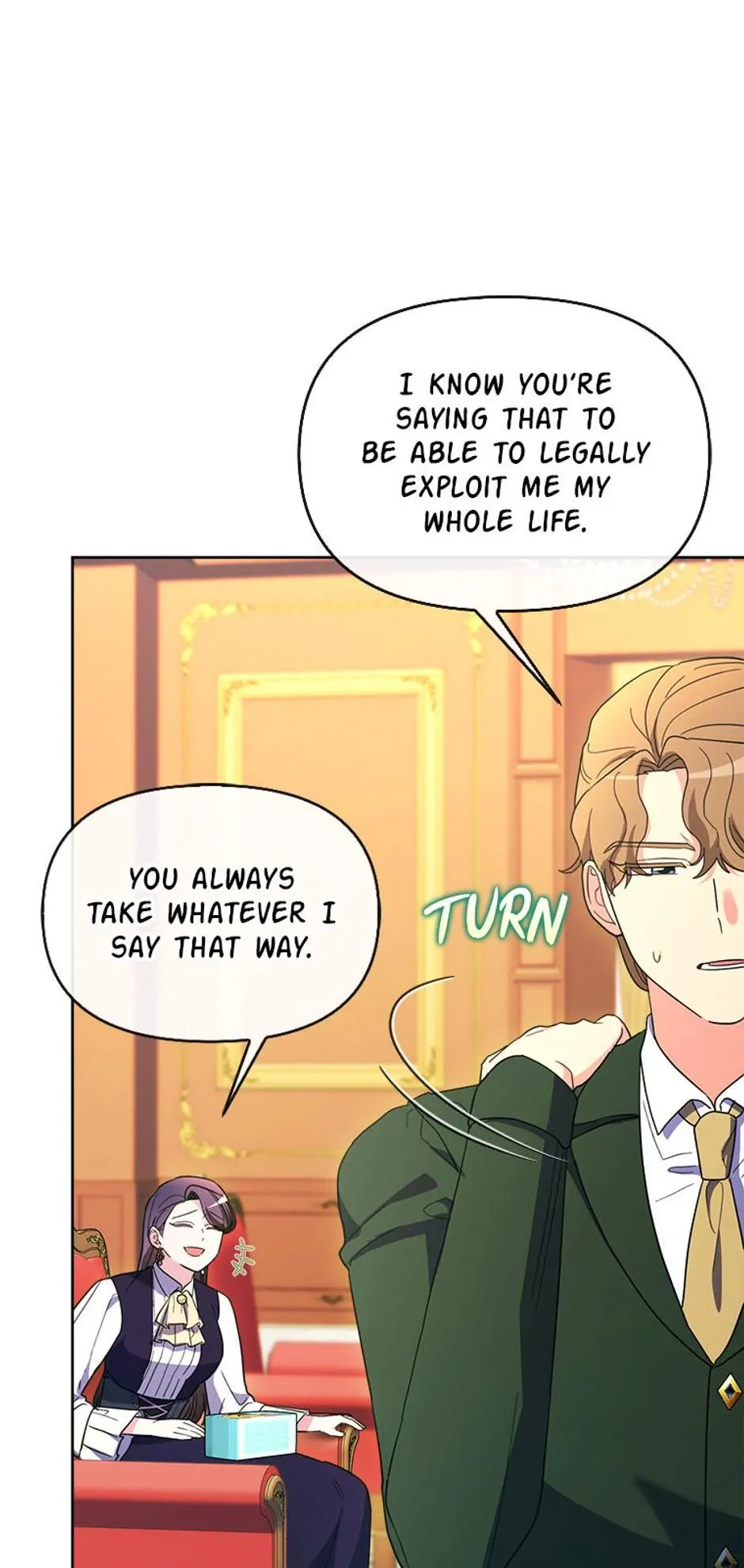 The Villainess Debuts Gorgeously Chapter 67 page 31