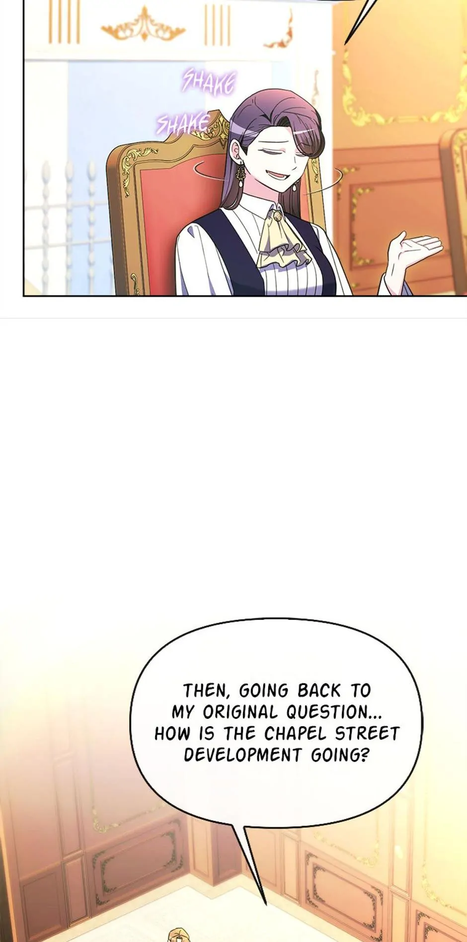 The Villainess Debuts Gorgeously Chapter 67 page 36