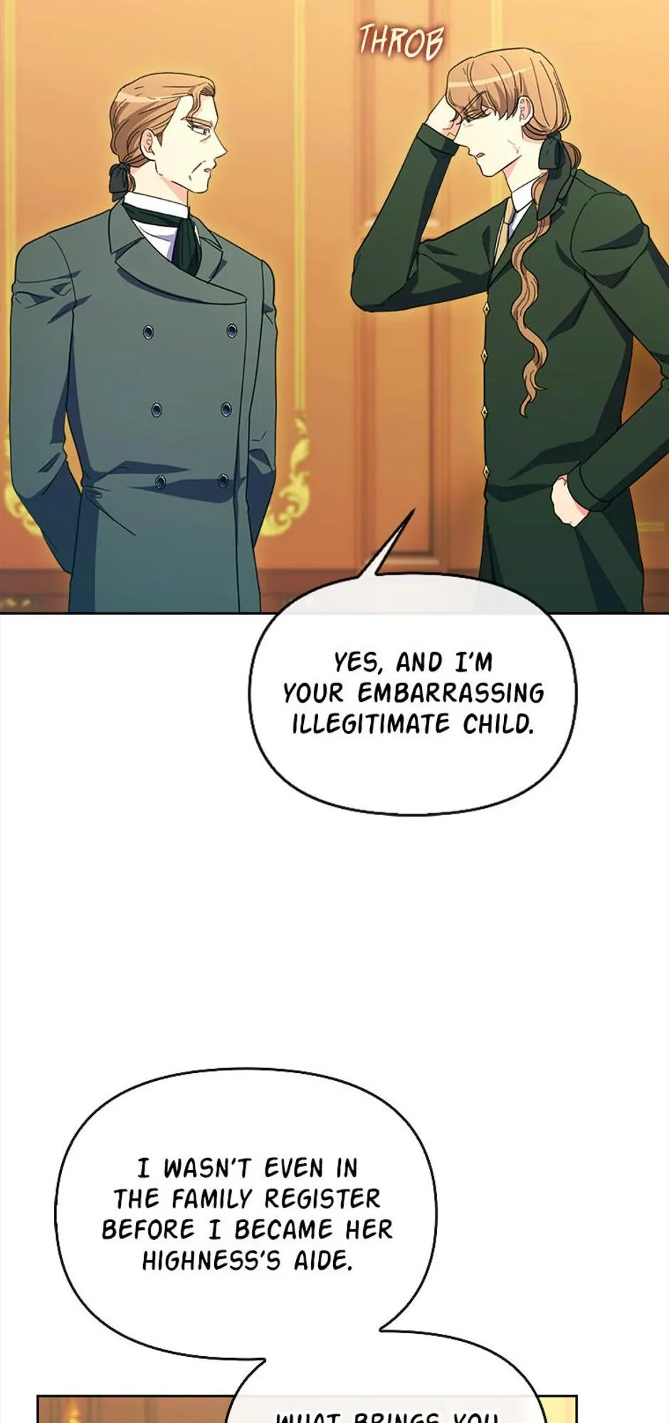 The Villainess Debuts Gorgeously Chapter 67 page 3
