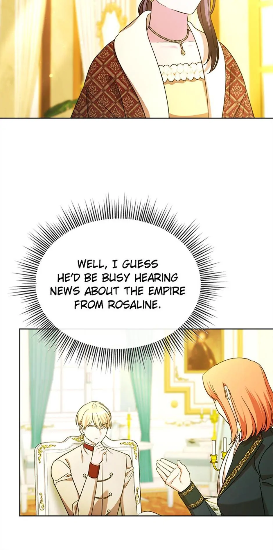 The Villainess Debuts Gorgeously Chapter 67 page 40