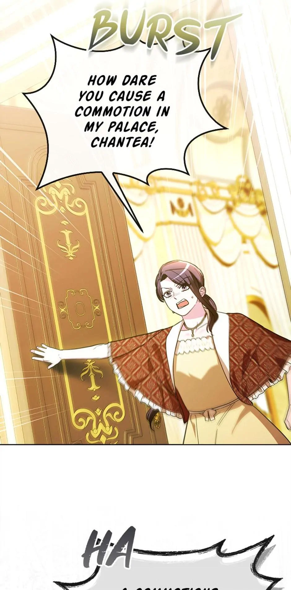 The Villainess Debuts Gorgeously Chapter 67 page 47