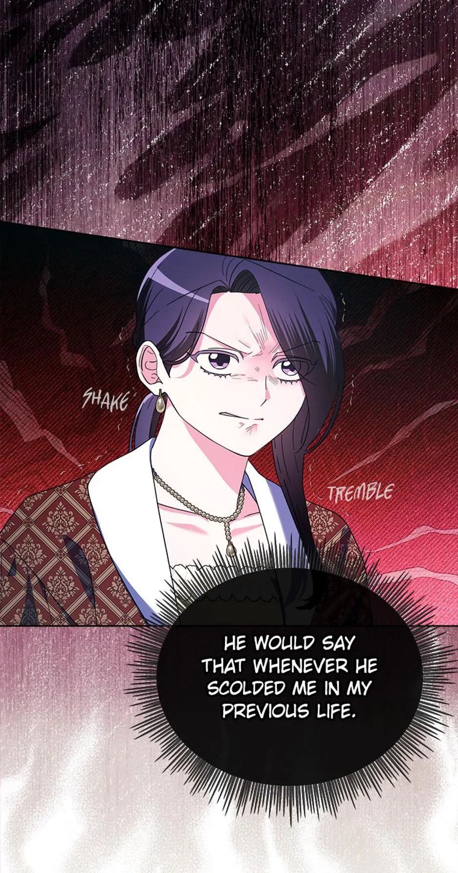 The Villainess Debuts Gorgeously Chapter 67 page 51