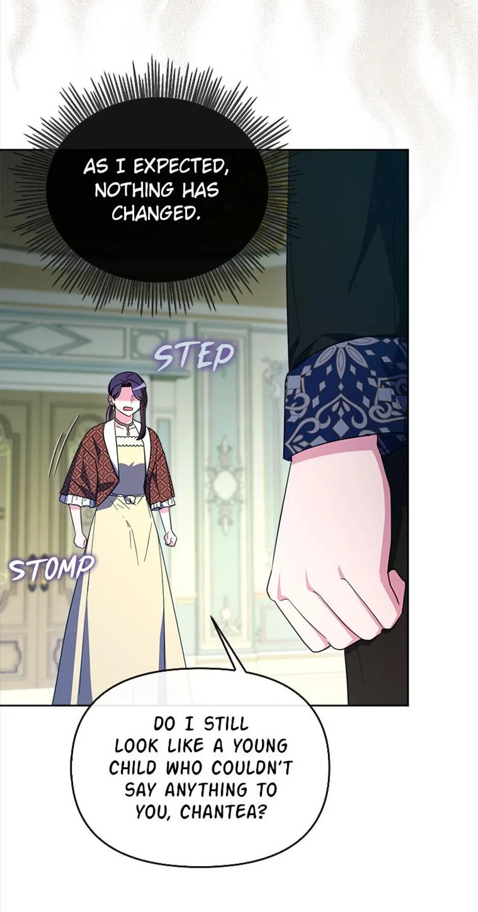The Villainess Debuts Gorgeously Chapter 67 page 52