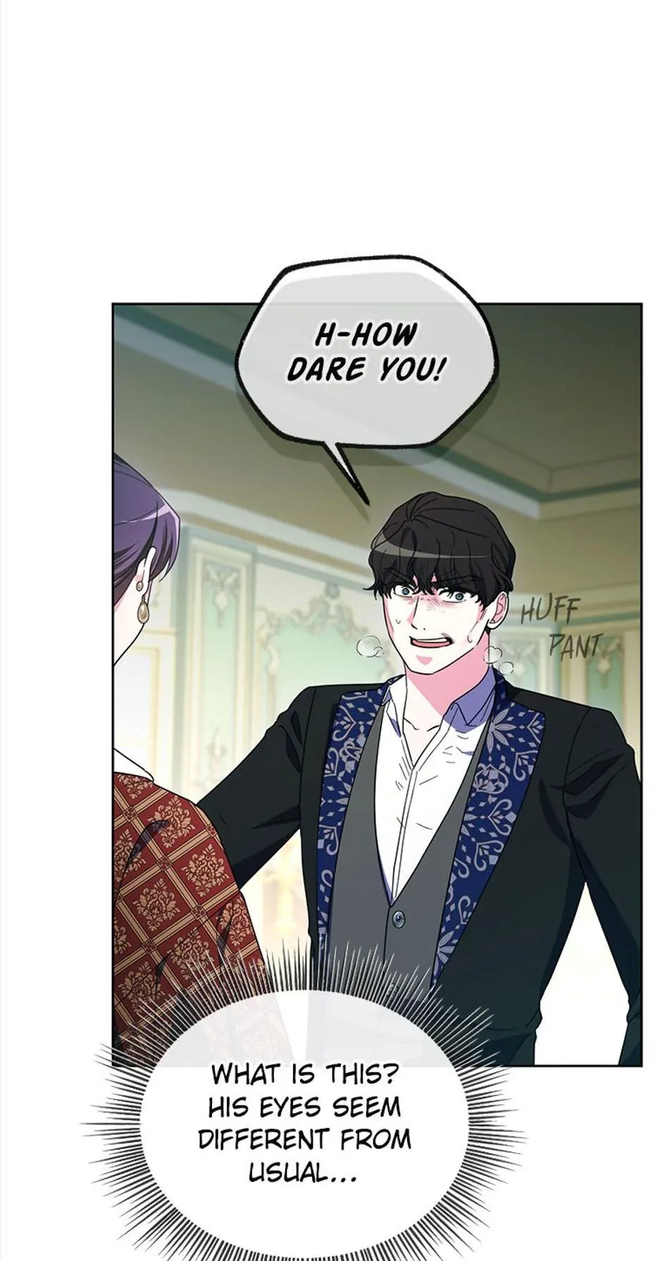The Villainess Debuts Gorgeously Chapter 67 page 53
