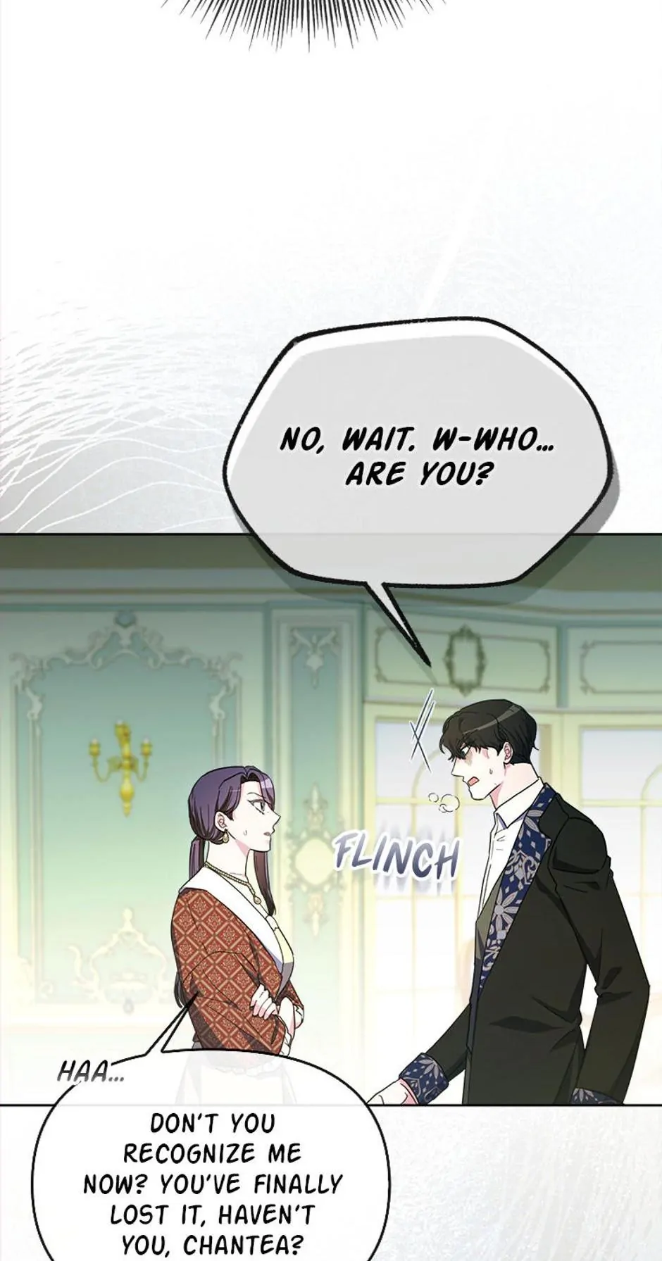 The Villainess Debuts Gorgeously Chapter 67 page 54