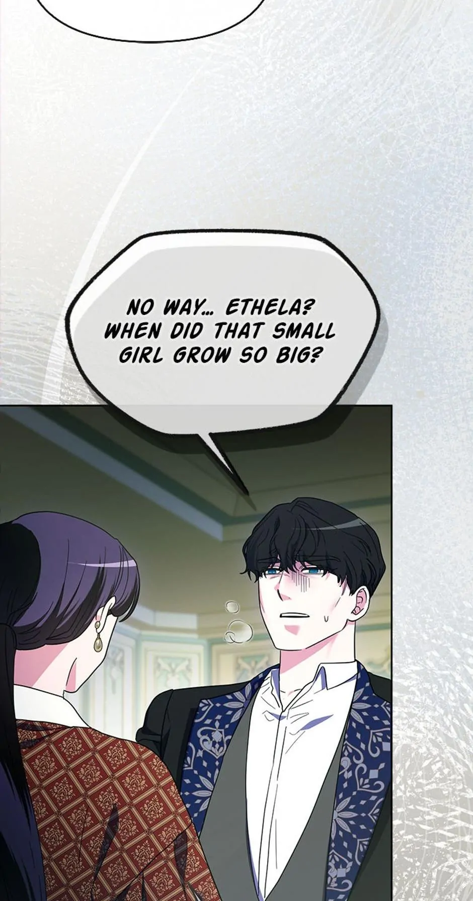 The Villainess Debuts Gorgeously Chapter 67 page 55