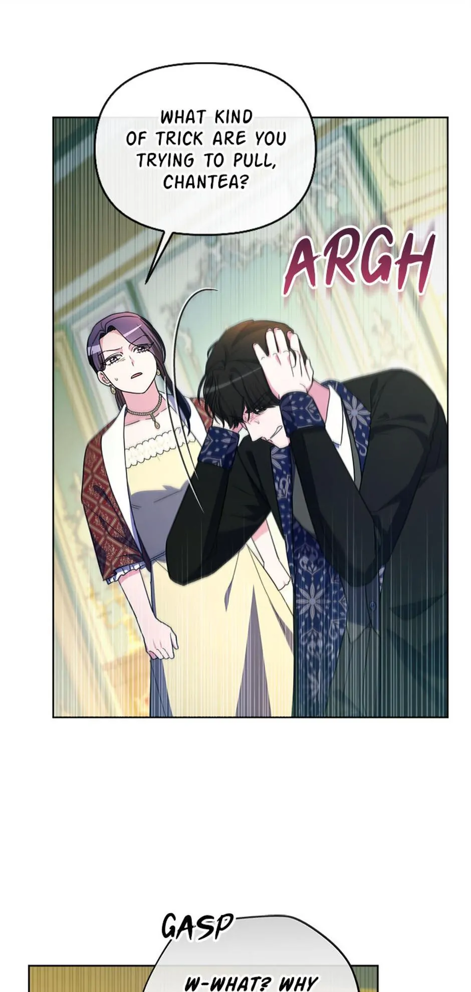 The Villainess Debuts Gorgeously Chapter 67 page 57