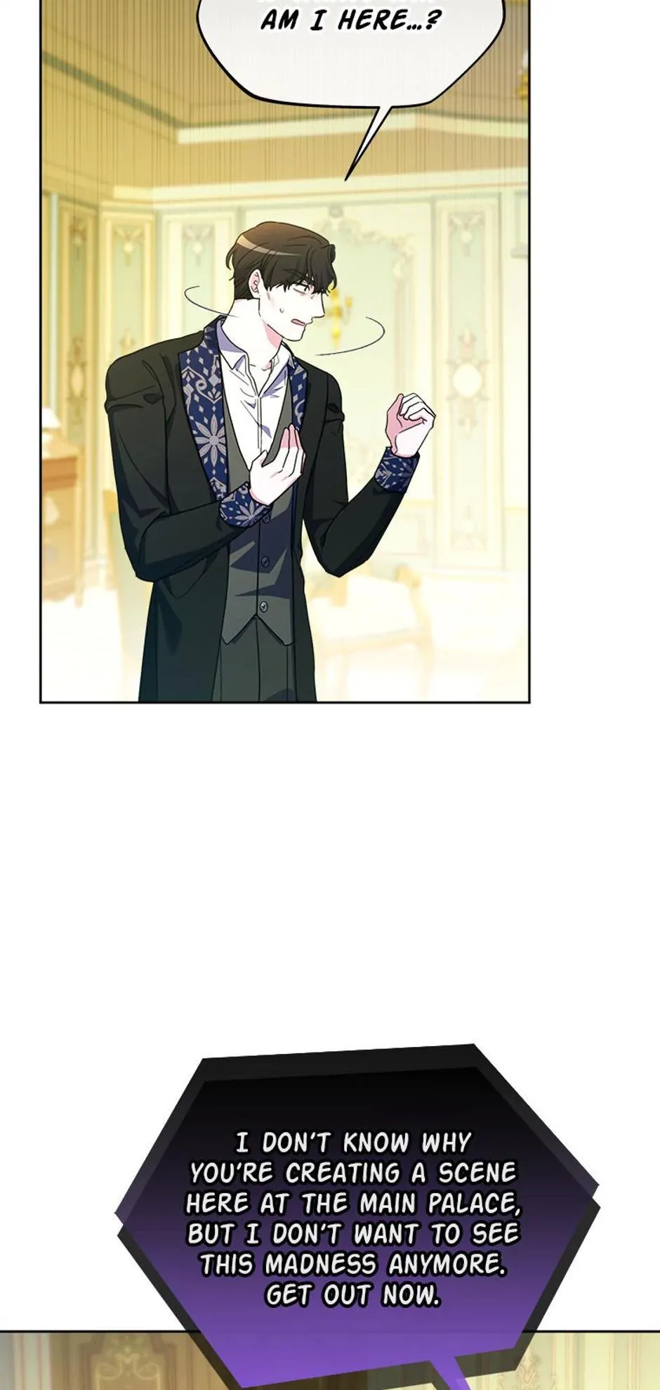 The Villainess Debuts Gorgeously Chapter 67 page 58