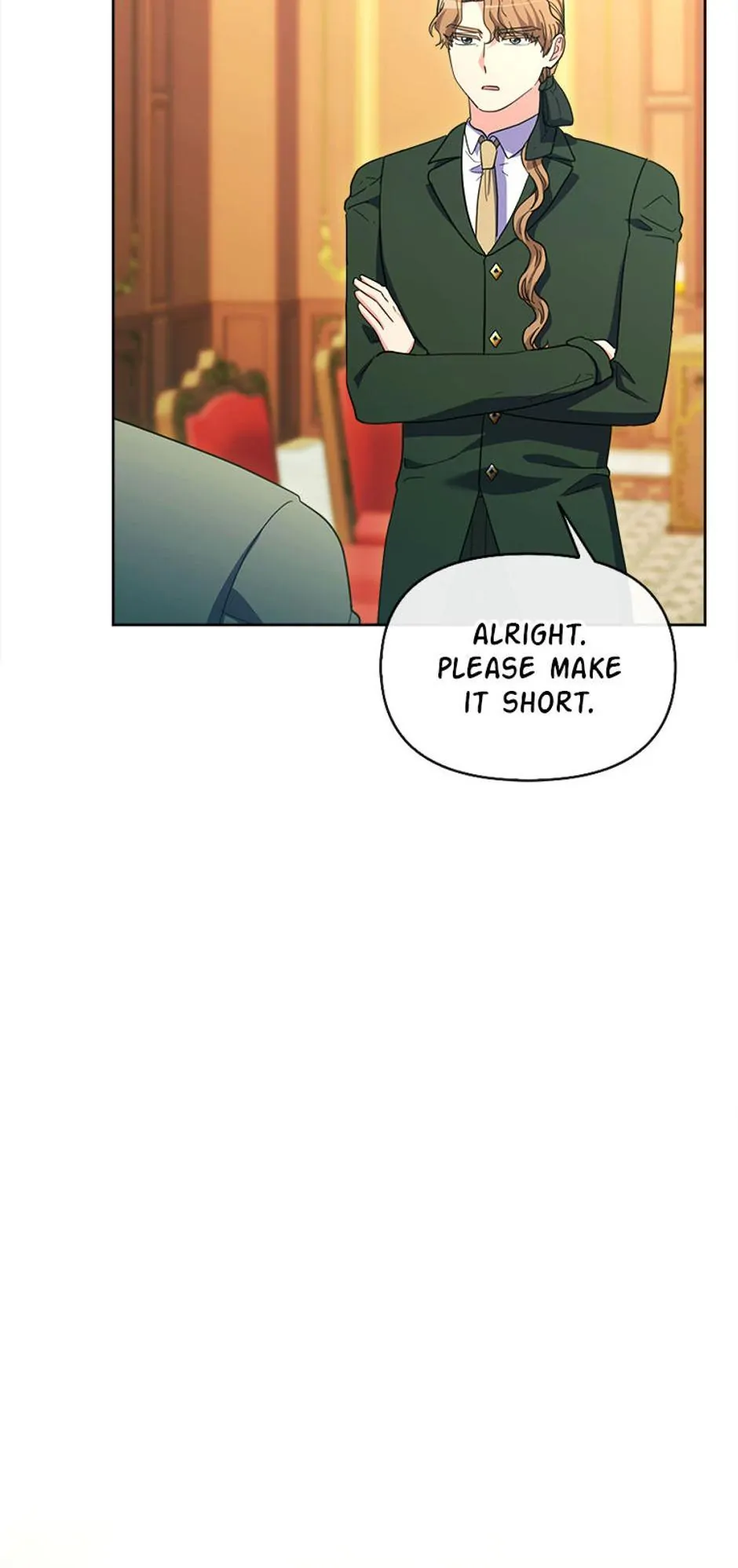 The Villainess Debuts Gorgeously Chapter 67 page 5
