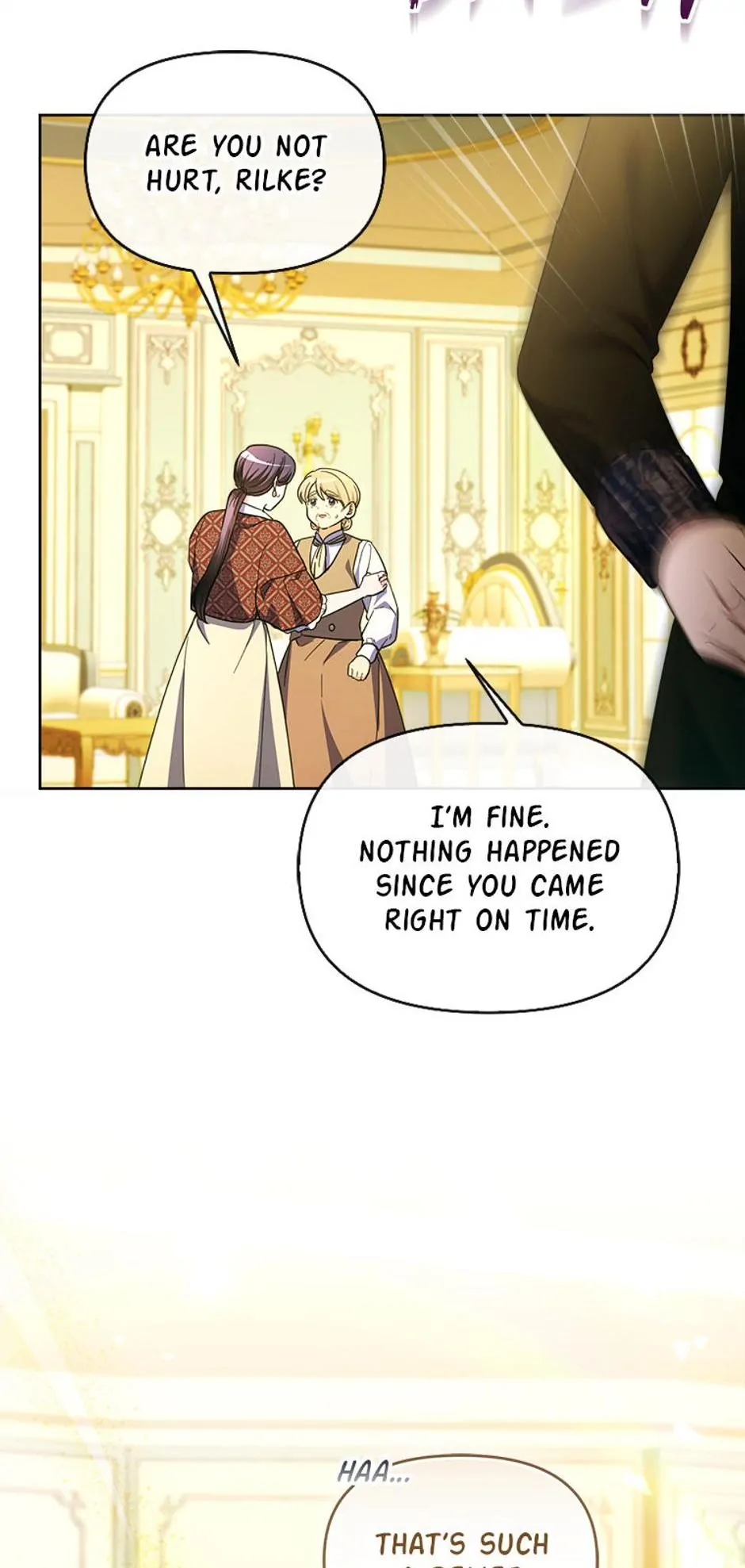 The Villainess Debuts Gorgeously Chapter 67 page 60