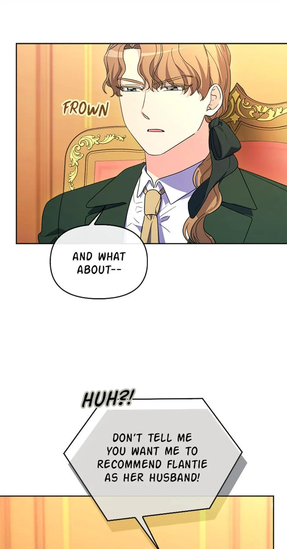 The Villainess Debuts Gorgeously Chapter 67 page 7