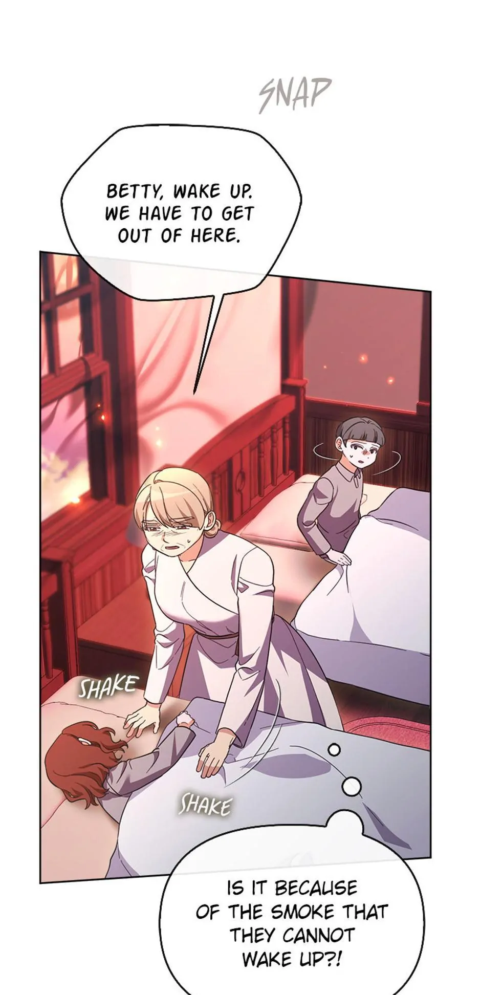 The Villainess Debuts Gorgeously Chapter 69 page 14